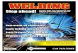 Gain hands-on experience Learn welding processes Enjoy 