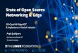 State of Open Source Networking & Edge