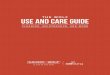 THE WOLF USE AND CARE guide - Roth Living
