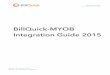 BillQuick-MYOB Integration Guide 2015 - bqe.com