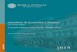 uestioni di Economia e Finana - Banca d'Italia