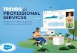 TRENDS in PROFESSIONAL SERVICES - Salesforce