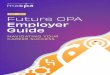 2020 – 2021 Future CPA Employer Guide