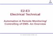 E2-E3 Electrical Technical