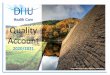 Quality Account - dhuhealthcare.com