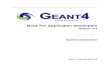 Book For Application Developers - geant4.kntu.ac.ir