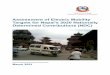 Assessment of Electric Mobility Targets for Nepal’s 2020 