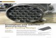 Simulation and Additive Manufacturing Speed Tooling Design