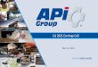 Q1 2021 Earnings Call - APi Group
