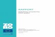 Rapport Definiëring competenties ZORO-project