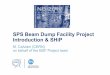 SPS Beam Dump Facility Project Introduction & SHiP