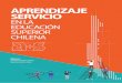 Aprendizaje Servicio en la Educación Superior Chilena