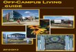 Off-Campus Living guide - Rowan University