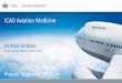 ICAO Aviation Medicine - ESAM