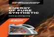 ENERGY OF PURE SYNTHETIC