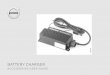 BATTERY CHARGER - Volvo Cars