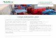Calope Hydropower plant - Nidec Leroy-Somer