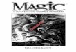 Magic: A Manual of Mystic Secrets - DriveThruRPG.com