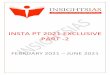 INSTA PT 2021 EXCLUSIVE part-2 (economy)