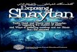 Exposing the Tricks, Deceit and Means used by Shaytan in 