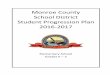 Monroe County School District Student Progression Plan 