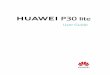 HUAWEI nova 4e User Guide(MAR-LX2,EMUI9.0.1 01,EN)