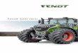 Fendt 1000 Vario - TractorFan