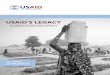 USAID's Legacy in Agriculture Development: 50 Years of 