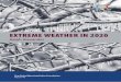 Extremes Weather in 2020 - Global Warming Policy Foundation