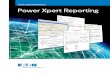 Power Xpert Architecture Power Xpert Reporting