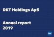 DKT Holdings ApS Annual report 2019