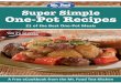 Super Simple One-Pot Recipes - MrFood.com
