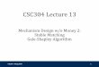 CSC304 Lecture 13 - cs.toronto.edu