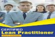 CERTIFIED Lean Practitioner