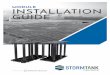 StormTank Modules Installation Guide