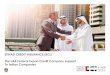 ETIHAD CREDIT INSURANCE (ECI) The UAE Federal Export 
