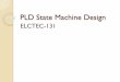 PLD State Machine Design - Milwaukee Area Technical College