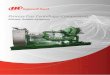 Process Gas Centrifugal Compressors - Ingersoll Rand