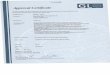 DNV GL Certificate - emm-bahamas.com