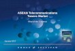 ASEAN Telecommunications Towers Market