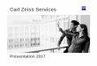 Carl Zeiss Services