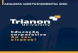 ANALISTA COMPORTAMENTAL DISC - Trianon Consultoria