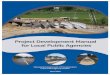 Project Development Manual for Local Public Agencies