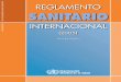 REGLAMENT O SANIT SANITARIO - WHO