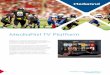 MediaFirst TV Platform - mediakind.com