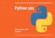 Python 101 - MacAdmins Conference | Join us 6/3