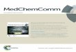 MedChemComm - Royal Society of Chemistry