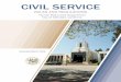 CIVIL SERVICE - Glendale, CA