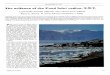 The avifauna of the Pond Inlet region, N.W.T