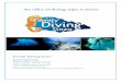 An offer of diving trips to Gozo - Family Diving Gozo